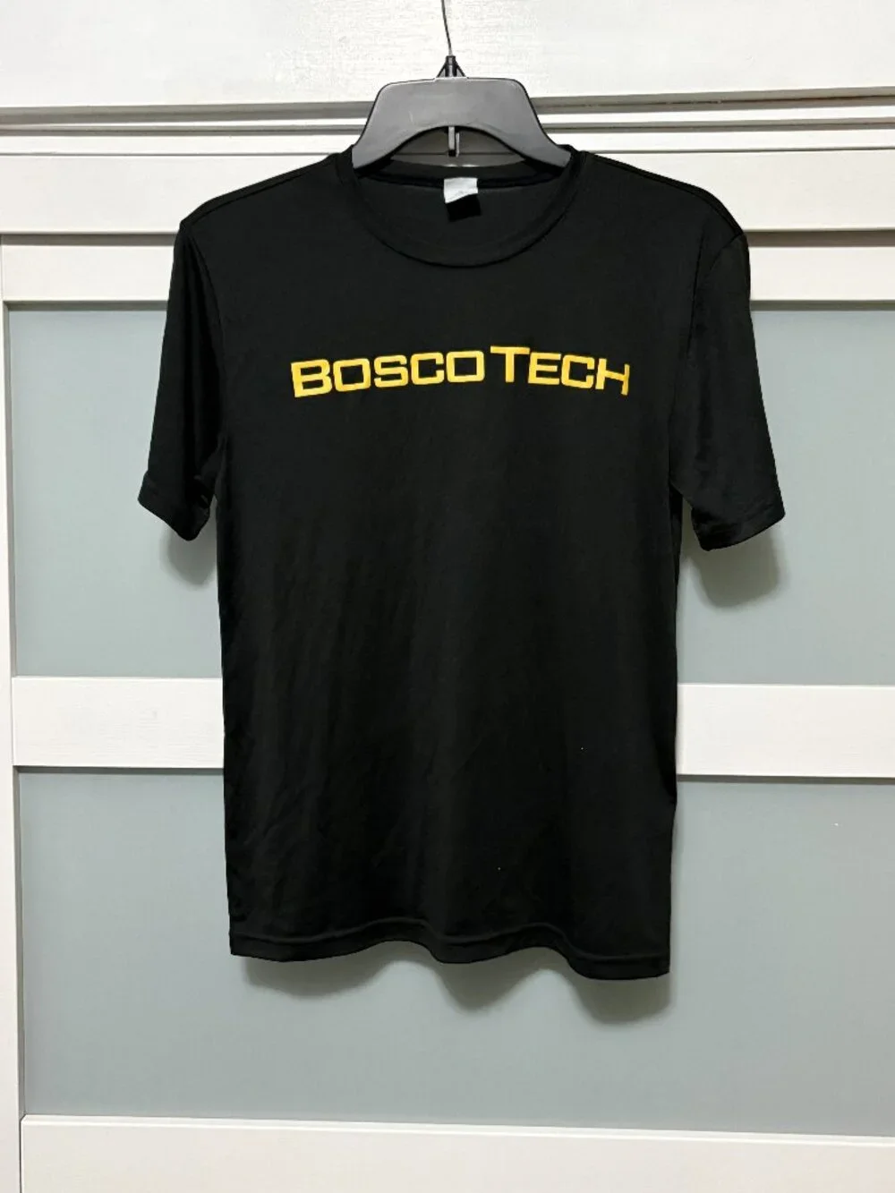 Bosco Tech Youth Large Performace Sport-tex Shirt Uniform Team Sport NEW